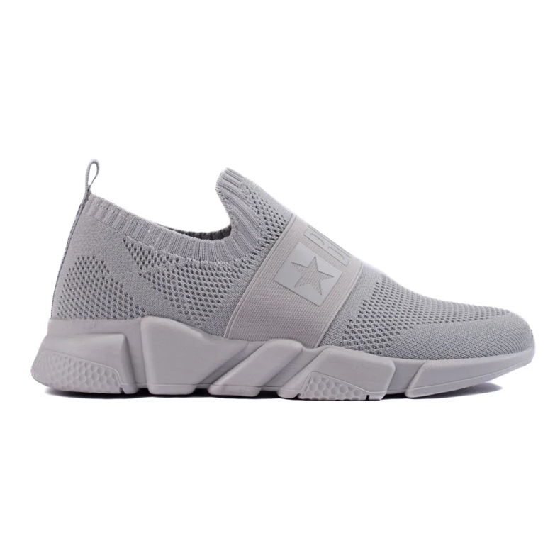 Ženske tenisice Big Star JJ274295 siva