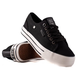 Ženske tenisice Big Star HH274056 crna