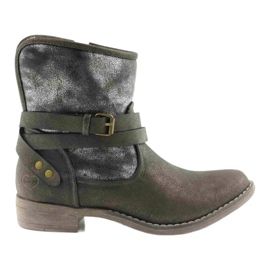 Sive čizme za žene iz Hengsta siva