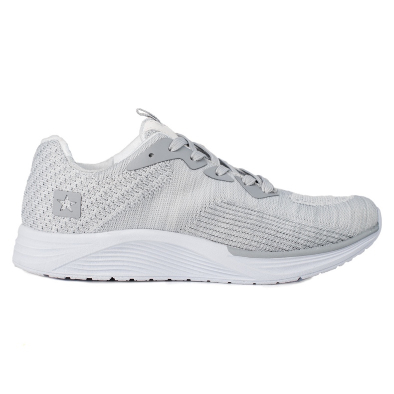 Evento Sportske cipele na vezanje siva