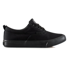 Ženske tenisice Big Star FF274164906 crna