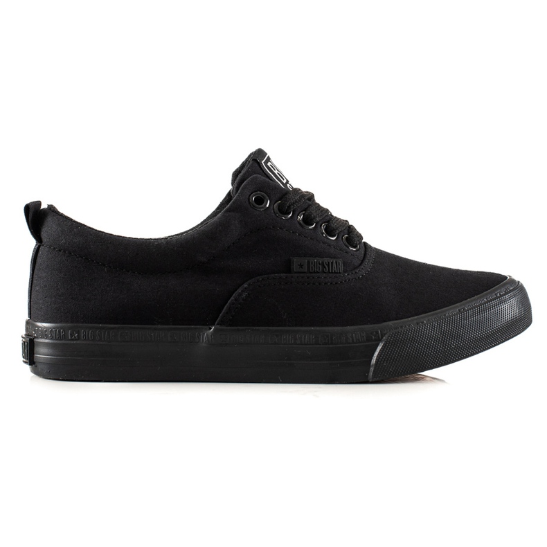 Ženske tenisice Big Star FF274164906 crno