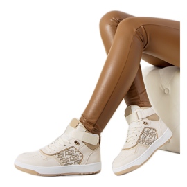 PA1 Kansas ženske bež tenisice