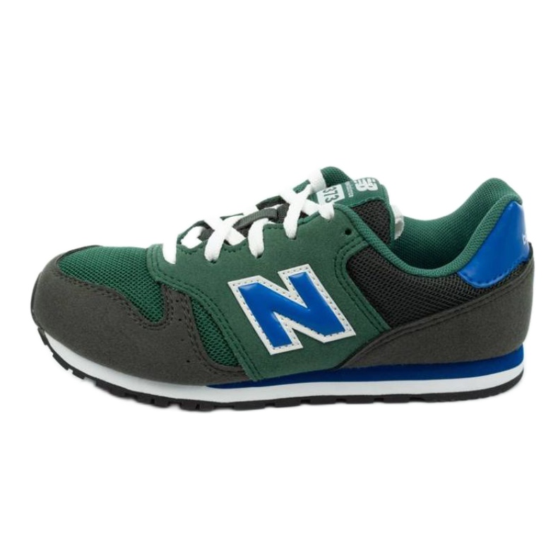 Cipele New Balance Jr YC373KE crno zelena