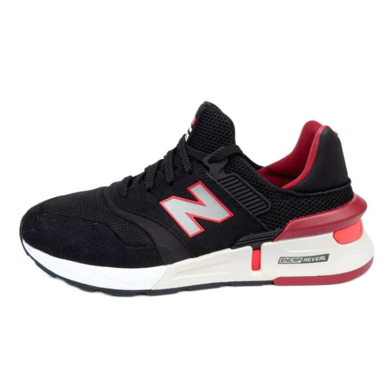 Cipele New Balance M MS997RD crno
