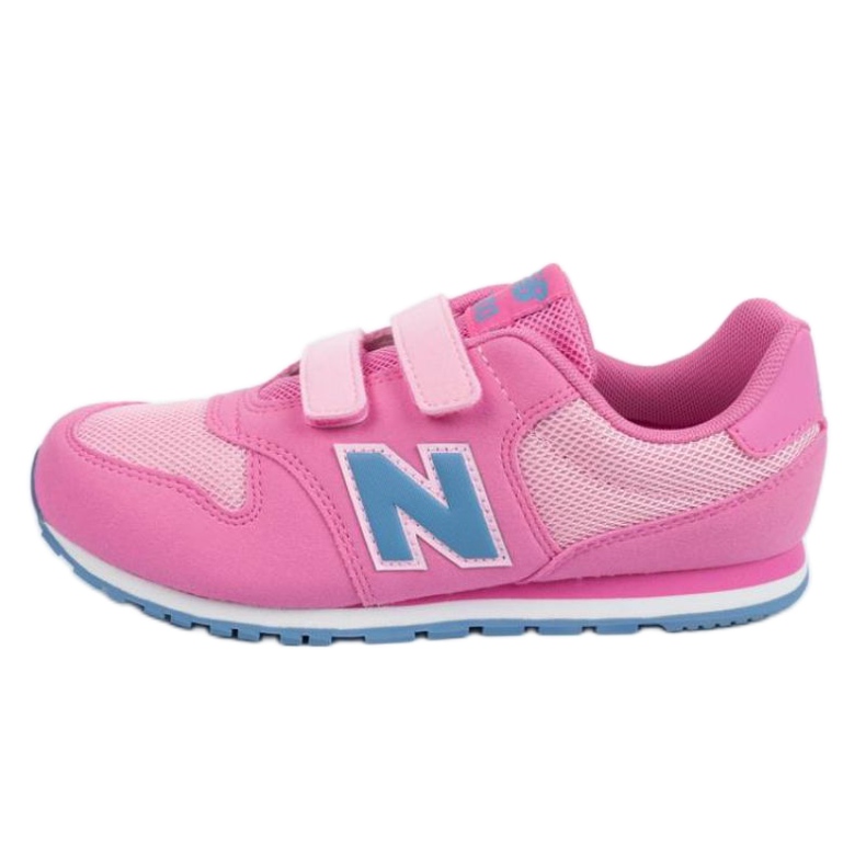 Cipele New Balance Jr YV500TPP crno ružičasta