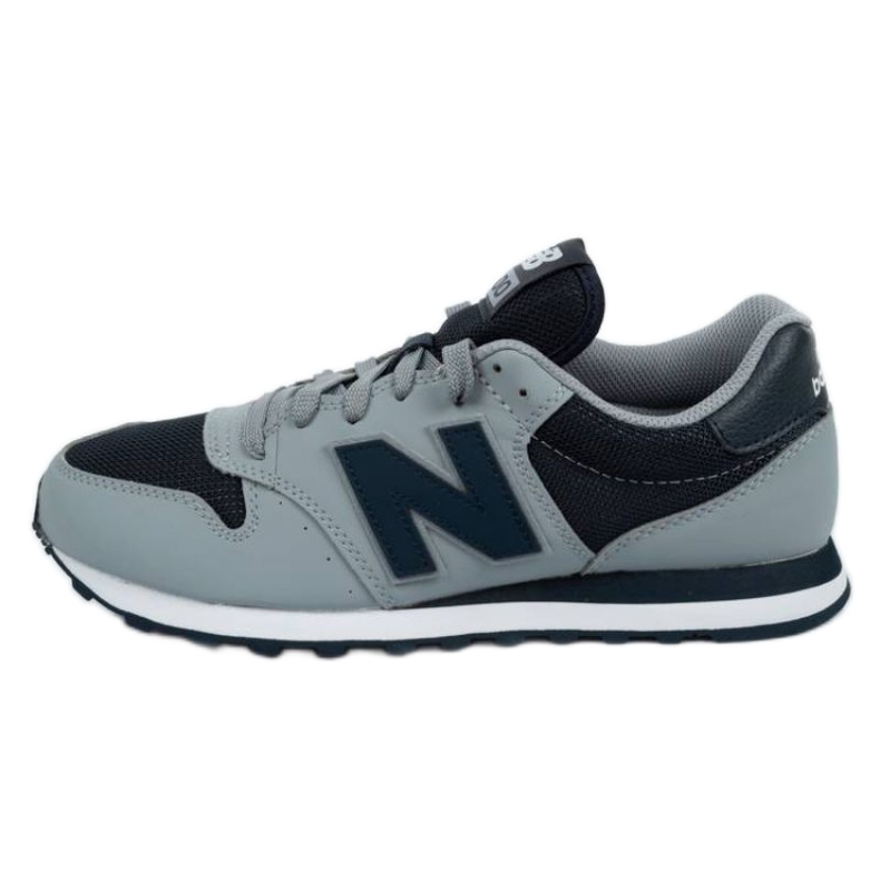 Cipele New Balance M GM500SSB crno mornarsko plava siva
