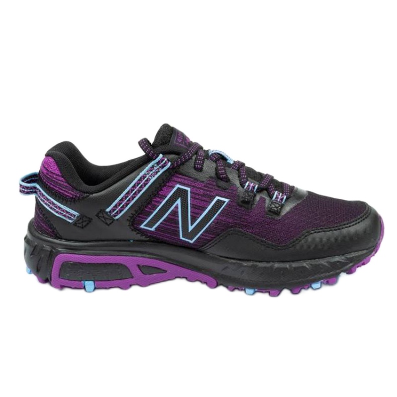 Tenisice za trčanje New Balance W WT410CM6 crno ljubičasta