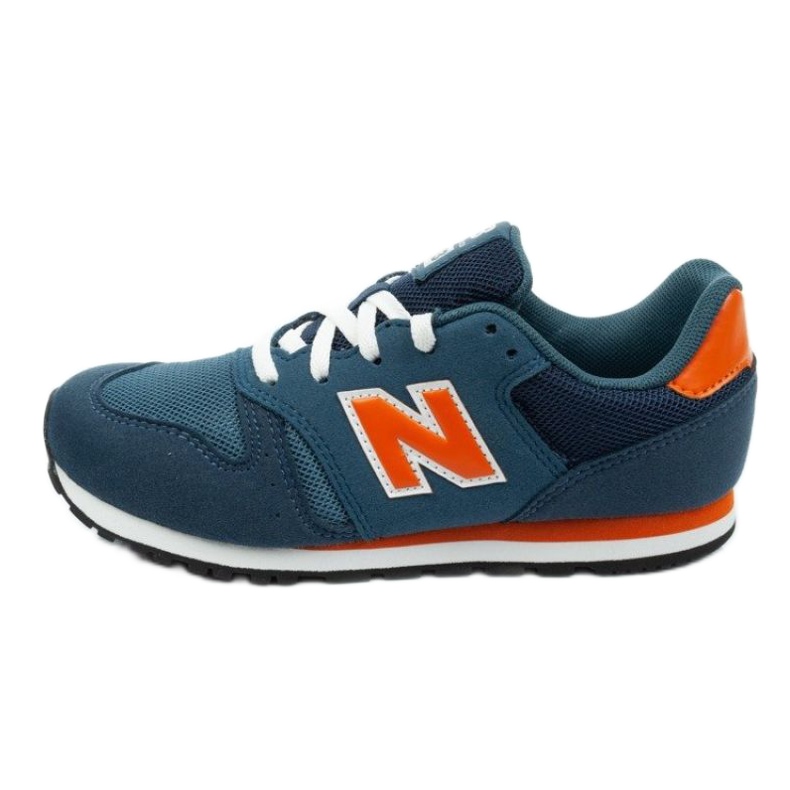 Cipele New Balance Jr YC373KN crno mornarsko plava