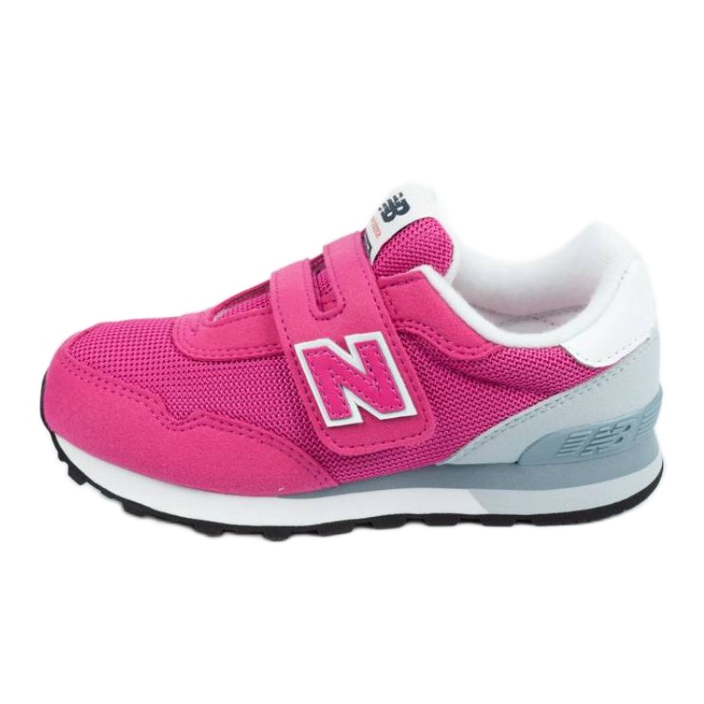 New Balance Jr YV515RP3 crno ružičasta