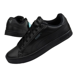 Puma Smash Vulc M 380752 01 crna