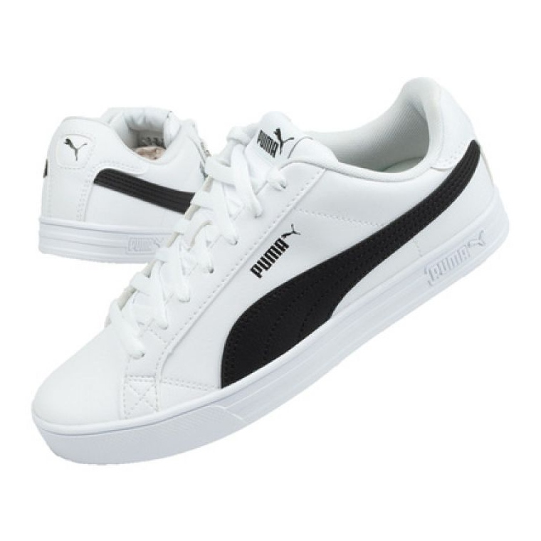 Puma Smash Vulc M 380752 02 bijela