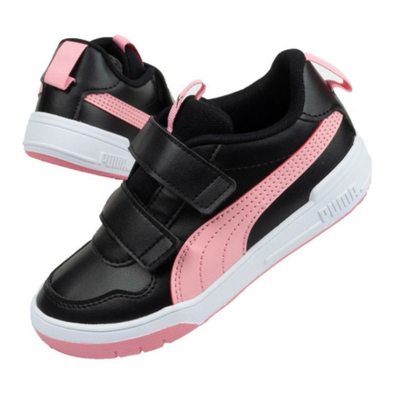 Reebok Puma Multiflex Jr 380740 05 crno