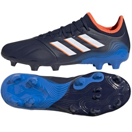 Adidas Copa Sense.3 Fg M GW4957 kopačke višebojan plava