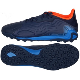 Adidas Copa Sense.1 Tf M GW4951 kopačke višebojan blues i tamnoplava