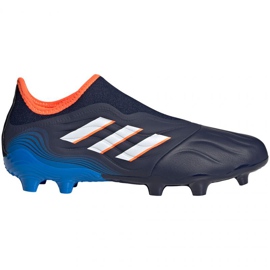 Adidas Copa Sense.3 Ll Fg M GW7391 kopačke višebojan blues i tamnoplava
