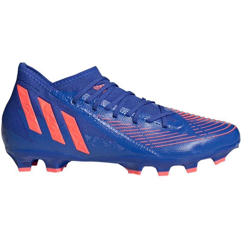 Adidas Predator Edge.3 Mg M GW9989 kopačke plava plava