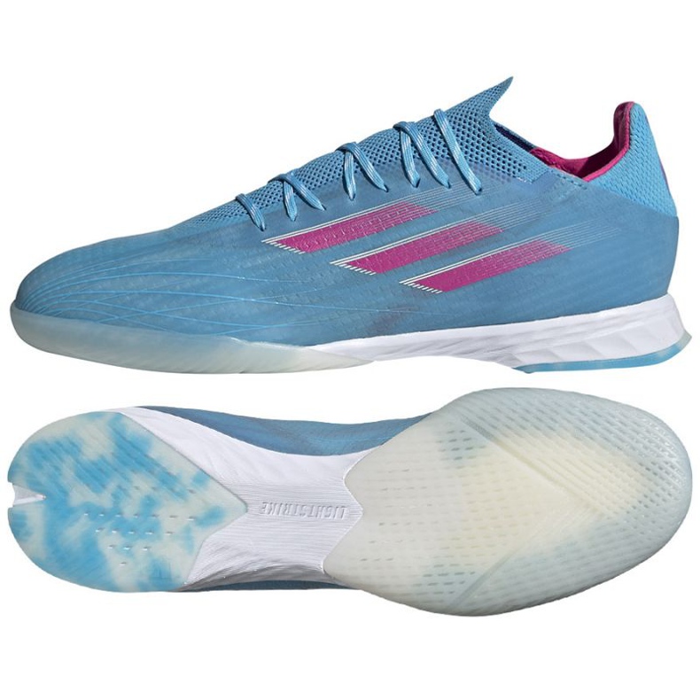 Adidas X Speedflow.1 In M GW7464 kopačke plava plava
