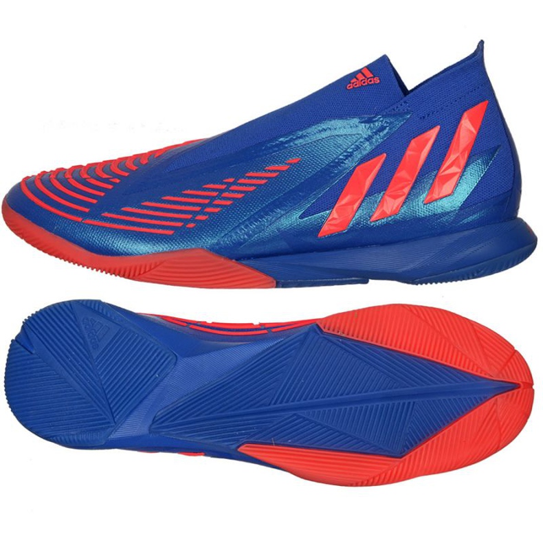 Adidas Predator Edge.1 u M GX0015 kopačkama plava plava