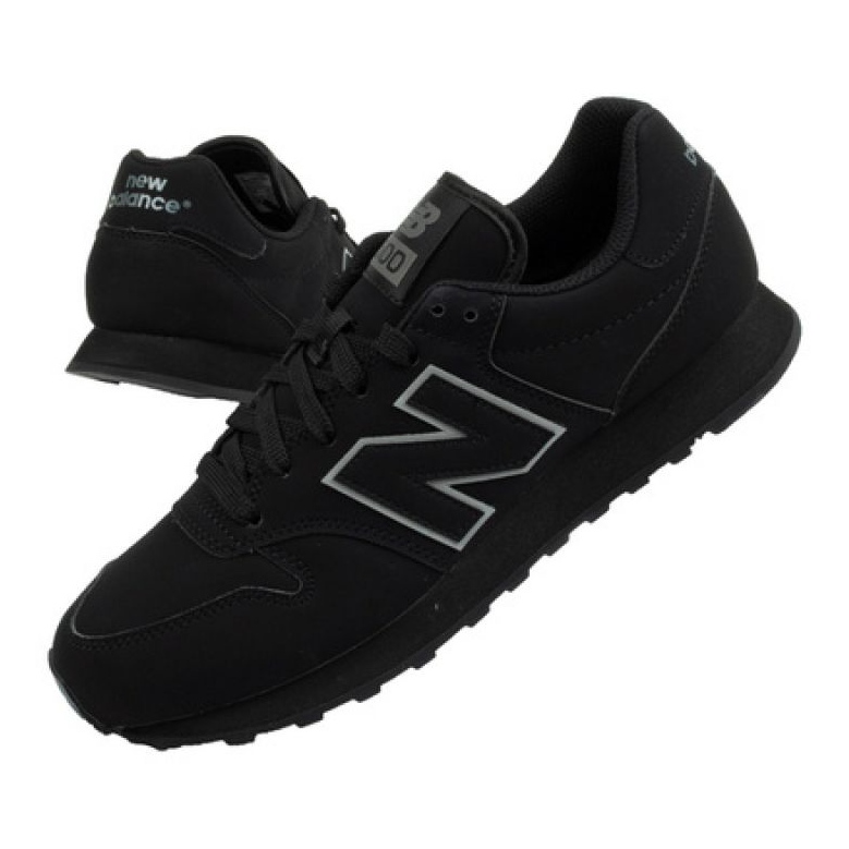 New Balance M GM500TRB cipele crno