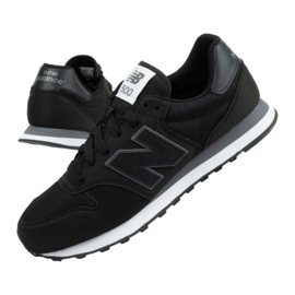 Cipele New Balance M GM500CE1 crna