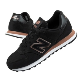 New Balance cipele GW500BR crna