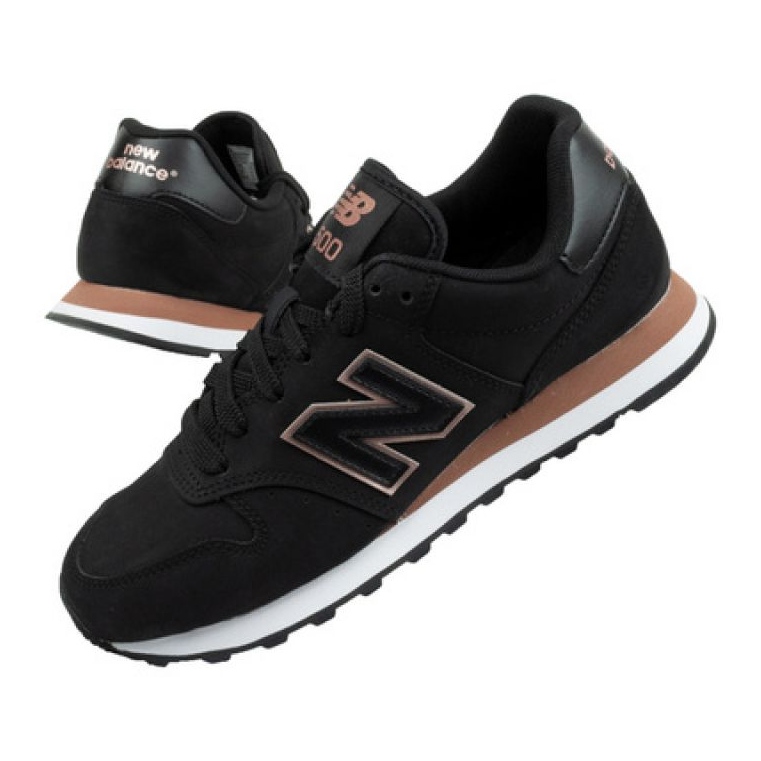 New Balance cipele GW500BR crno