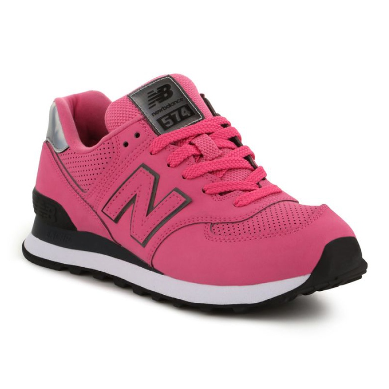 New Balance W WL574DT2 ružičasta