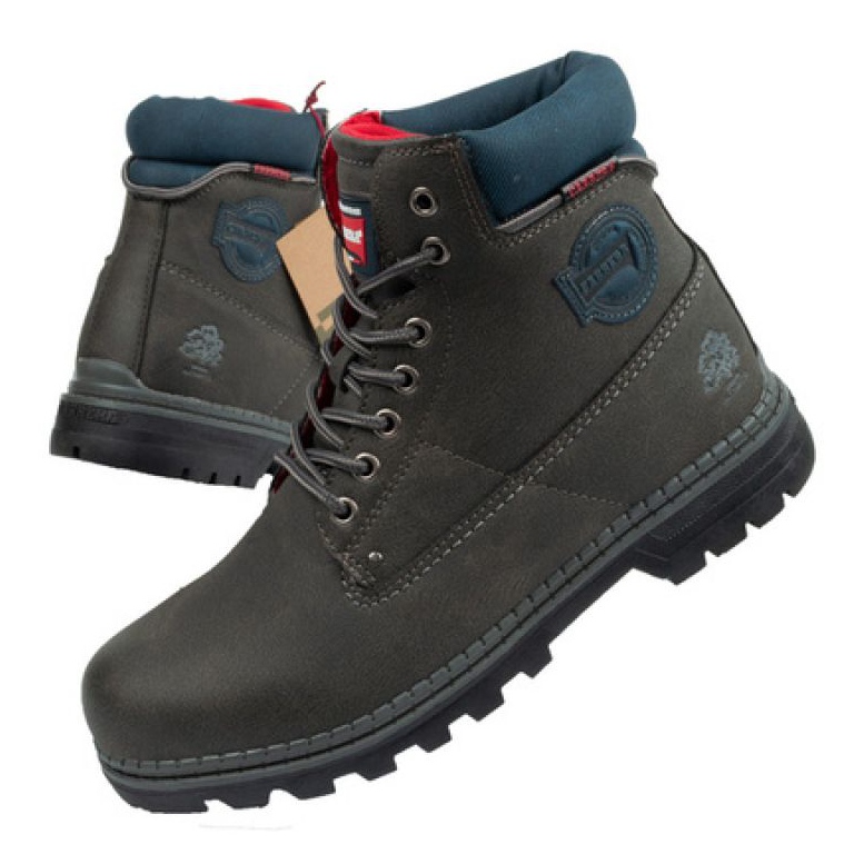 Cipele Carrera Nevada CAM021096-05 siva