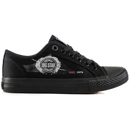 Ženske tenisice Big Star JJ274A256 crna