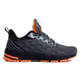 DK Udobne sportske tenisice crna