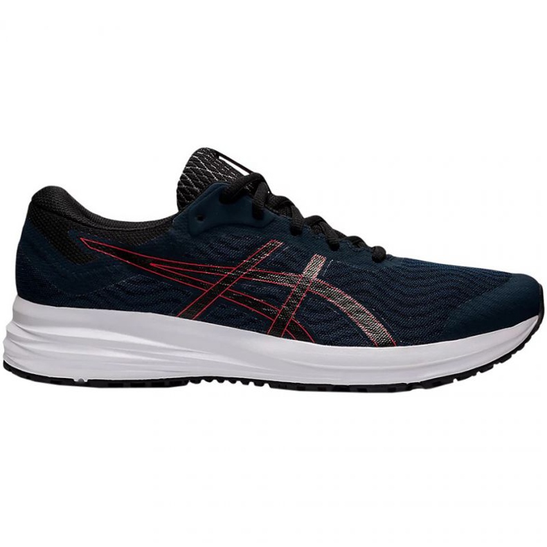 Asics Patriot 12 M 1011A823 415 tenisice za trčanje mornarsko plava