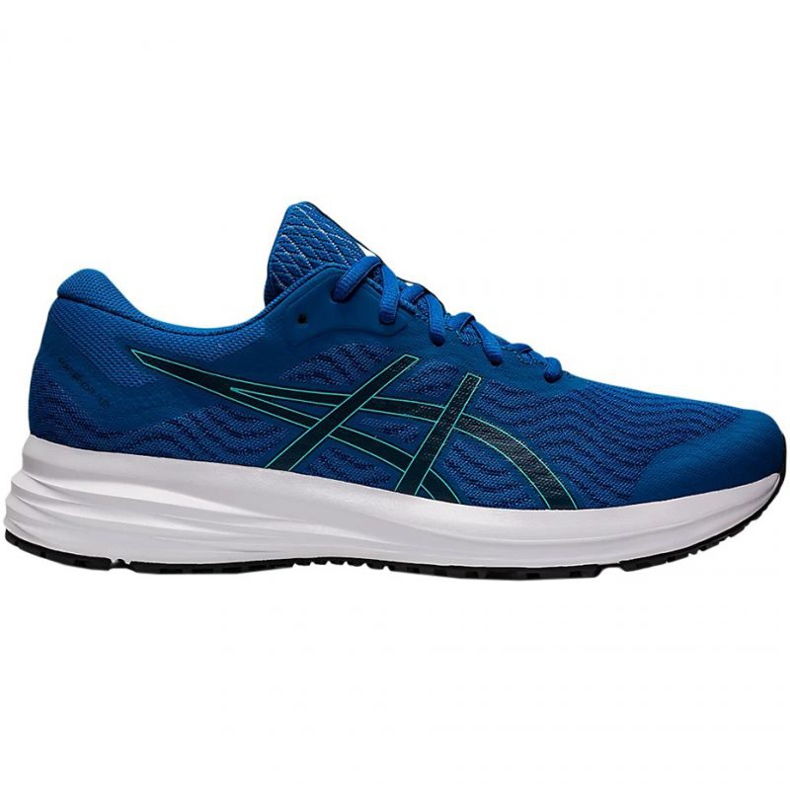 Asics Patriot 12 M 1011A823 417 tenisice za trčanje plava