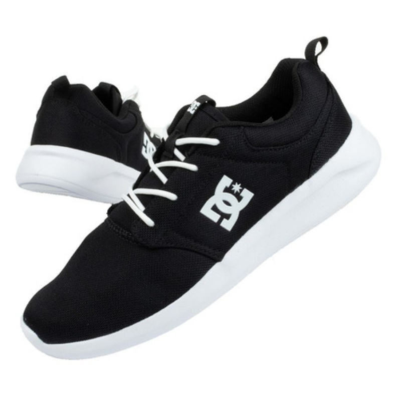 Cipele DC Midway M ADYS700097 bijela crno