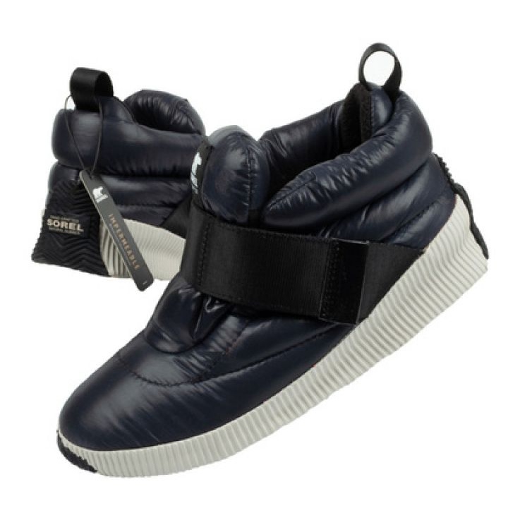 Zimske cipele Sorel W NL3401-010 crno
