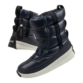 Zimske cipele Sorel W NL3394-010 tamnoplava