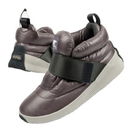 Zimske cipele Sorel W NL3401-574 ljubičasta