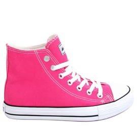 Ingi Fushia visoke tenisice do gležnja ružičasta