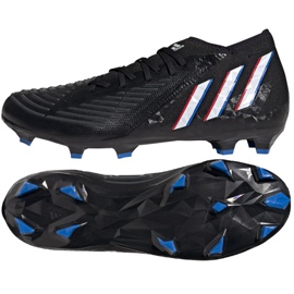 Adidas Predator Edge.2 Fg M GW2271 kopačke crna crna