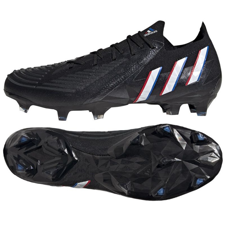 Adidas Predator Edge.1 Lfg M GV7391 kopačke crno crno