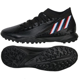 Adidas Predator Edge.3 Tf M GX2628 kopačke crna crna