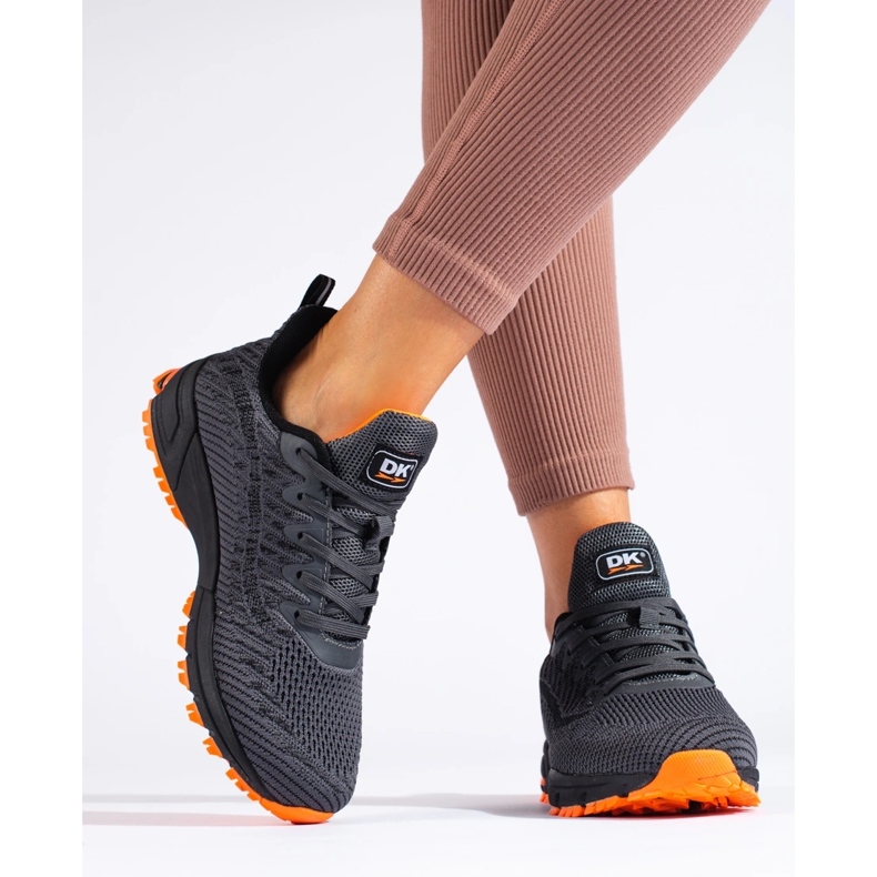 DK tekstilne tenisice crno