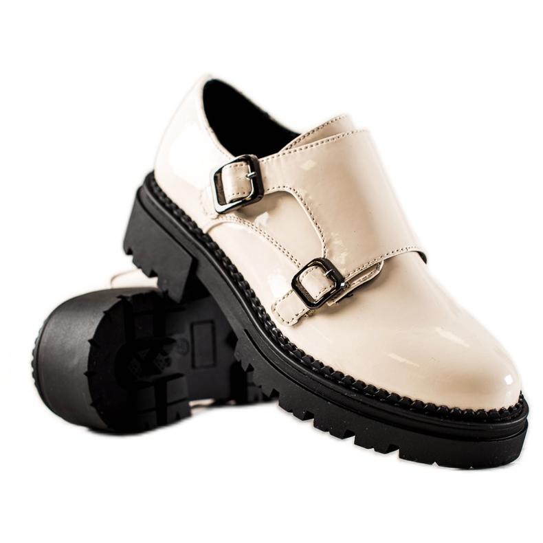 TRENDI Moderne La.Fi cipele bež