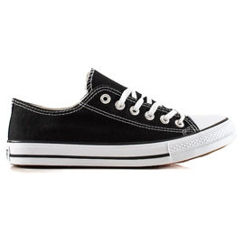 TRENDI Muške tenisice crna