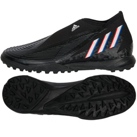 Adidas Predator Edge.3 Ll M GX2631 kopačke crna crna