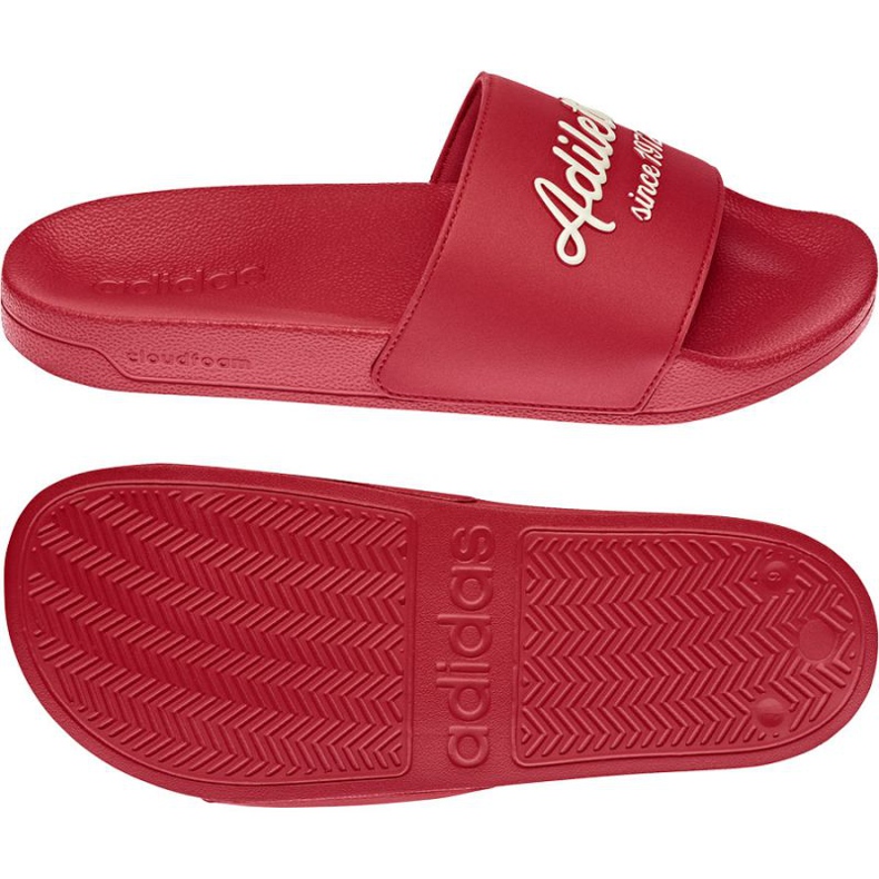 Adidas Adilette Shower GW8751 papuče crvena