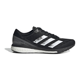 Adidas Adizero Boston 9 M GY6547 tenisice za trčanje bijela crna