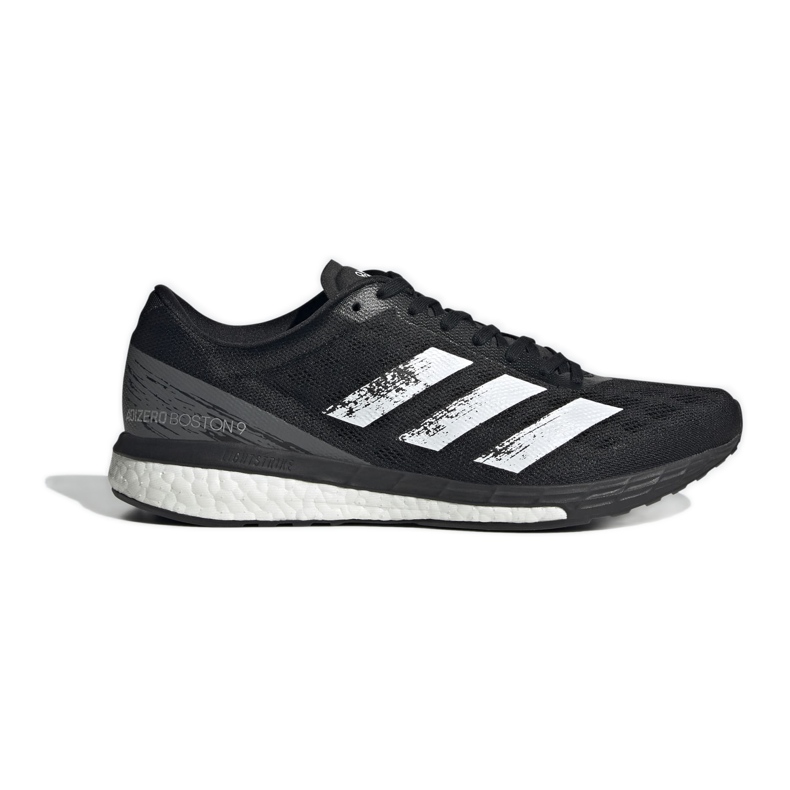 Adidas Adizero Boston 9 M GY6547 tenisice za trčanje bijela crno