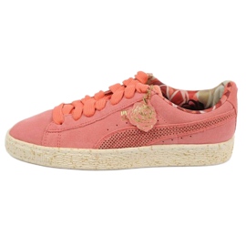 Puma Suede x Careaux x Rose W 362307 01 ružičasta