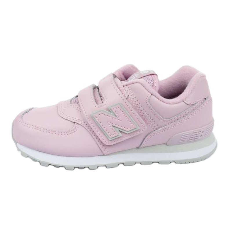 Cipele New Balance Jr YV574ERP ružičasta